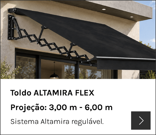 Toldo Altamira Flex